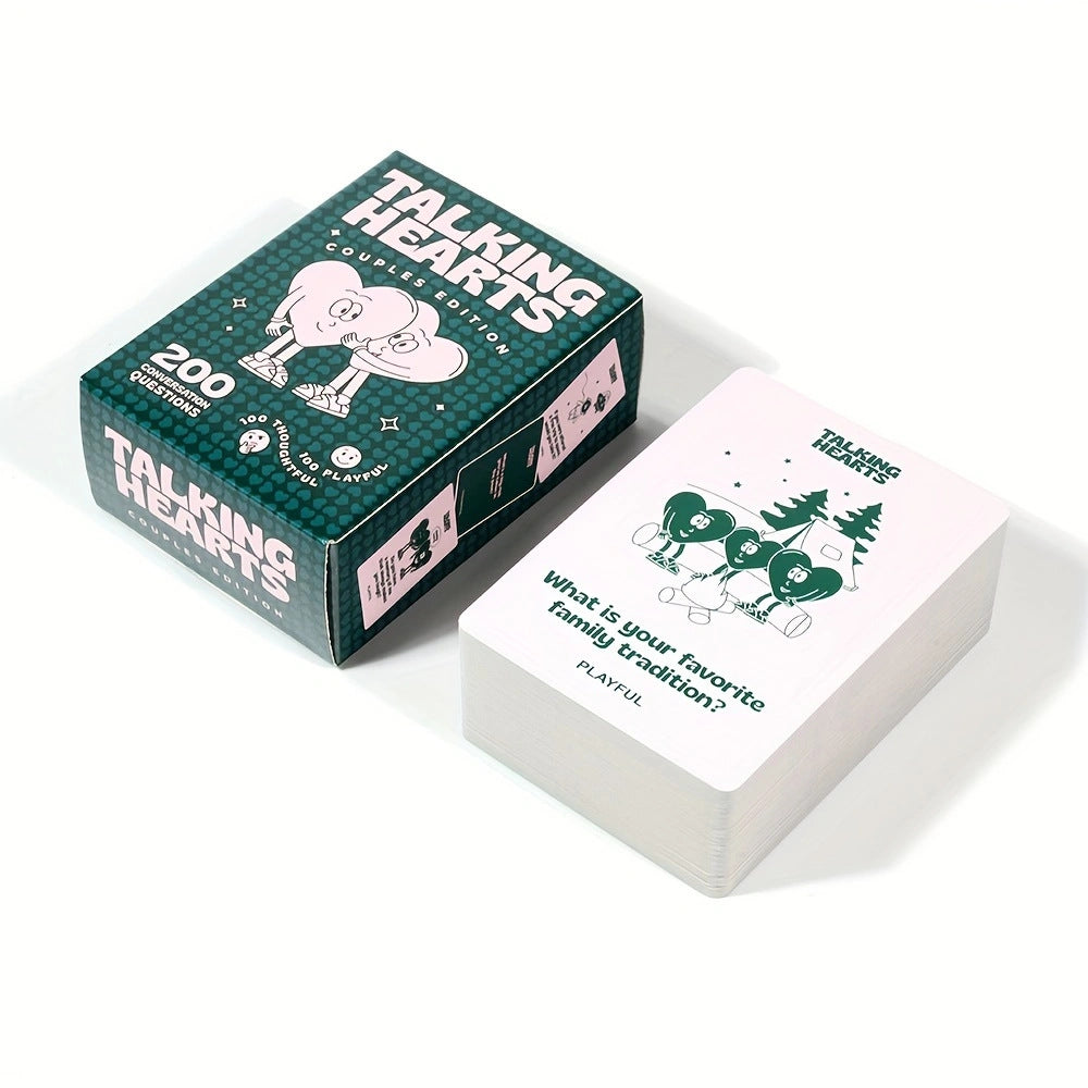 Hartenpraat - Kaartspel