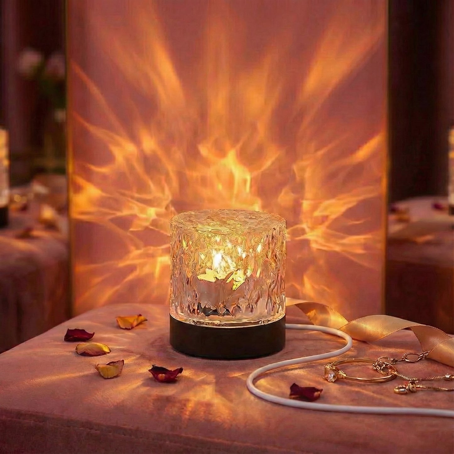 AquaLume - Watergloed Lamp