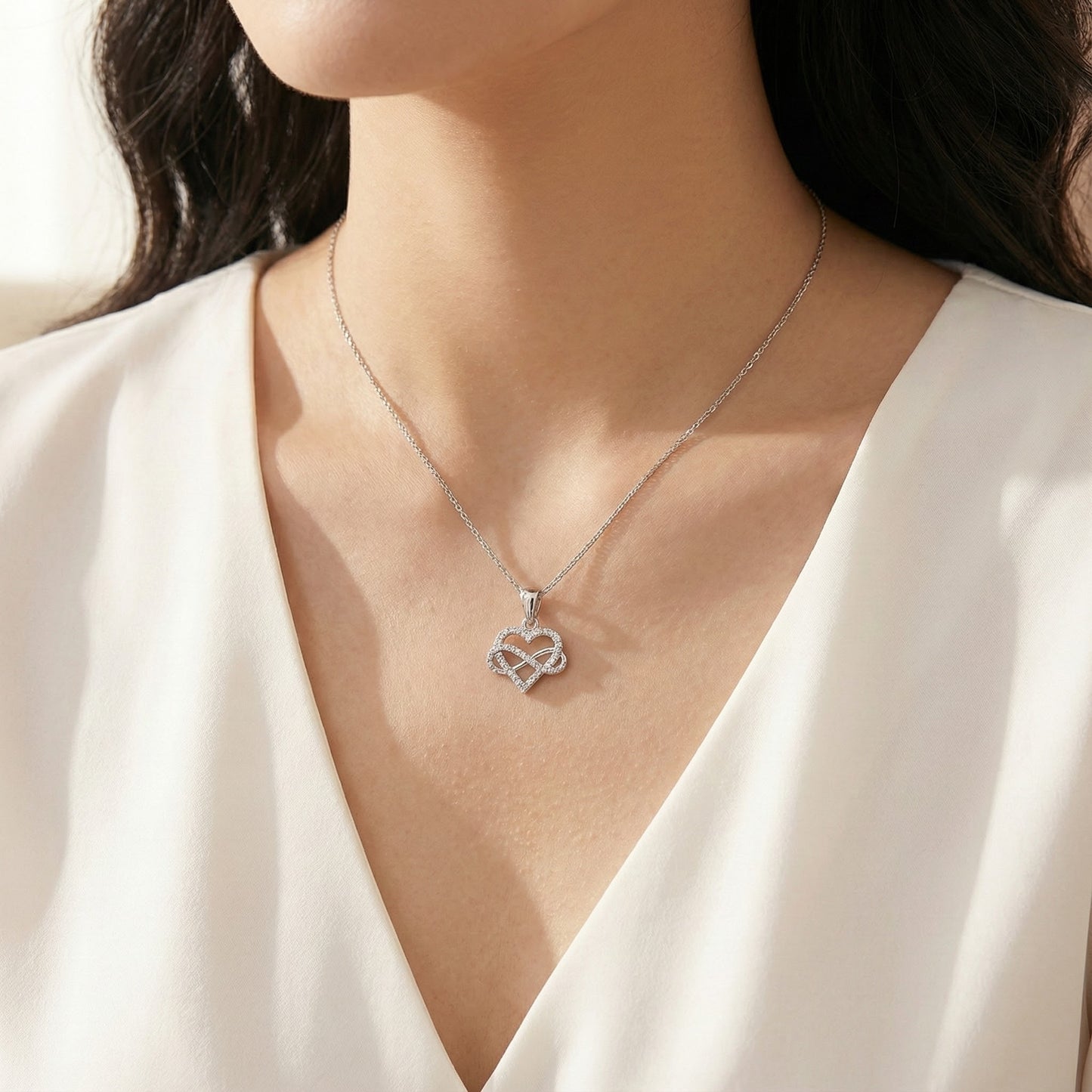 Voor Altijd Mijn Liefde - Ketting