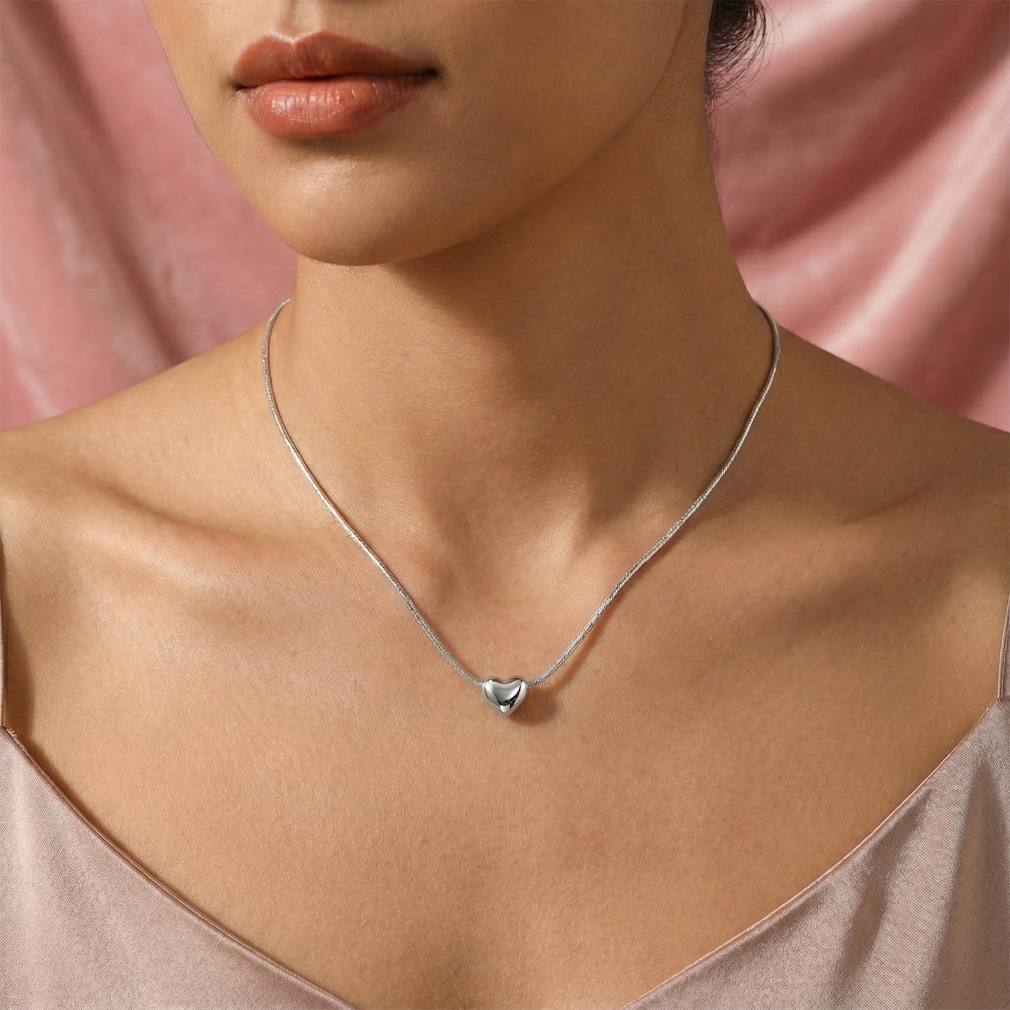 Klein Hart, Grote Liefde - Ketting