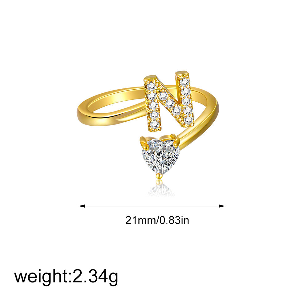 De Signatuur Ring - By ValentijnVandaag