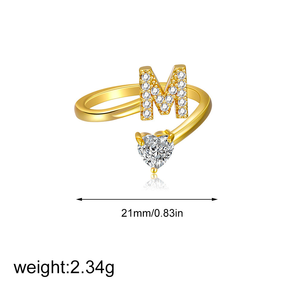 De Signatuur Ring - By ValentijnVandaag