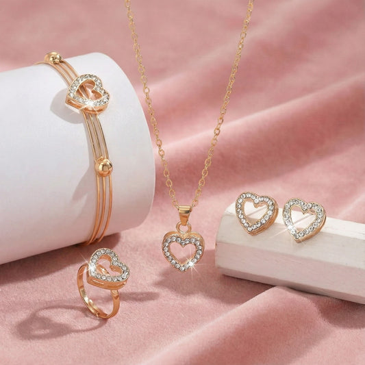 Alles Wat Liefde Is - Juwelenset