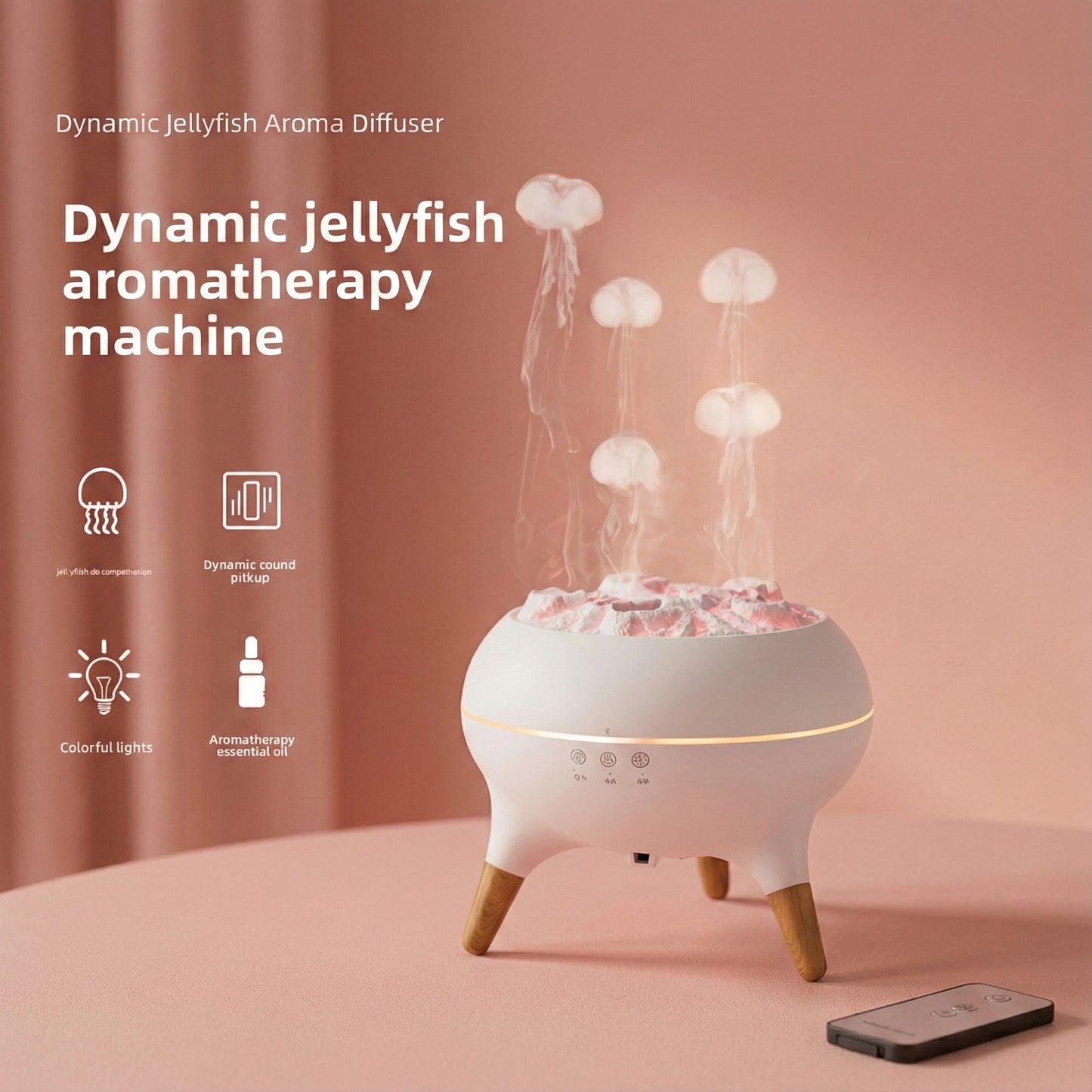 Jellyfish Aroma Sfeermaker