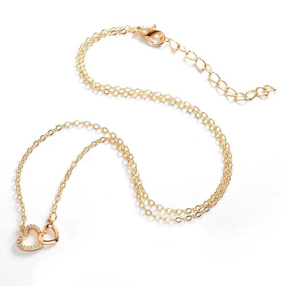 Two Hearts, One Love - Ketting