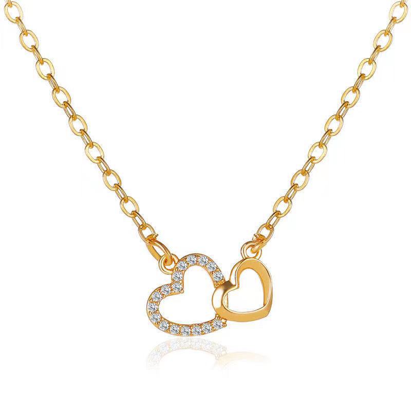 Two Hearts, One Love - Ketting