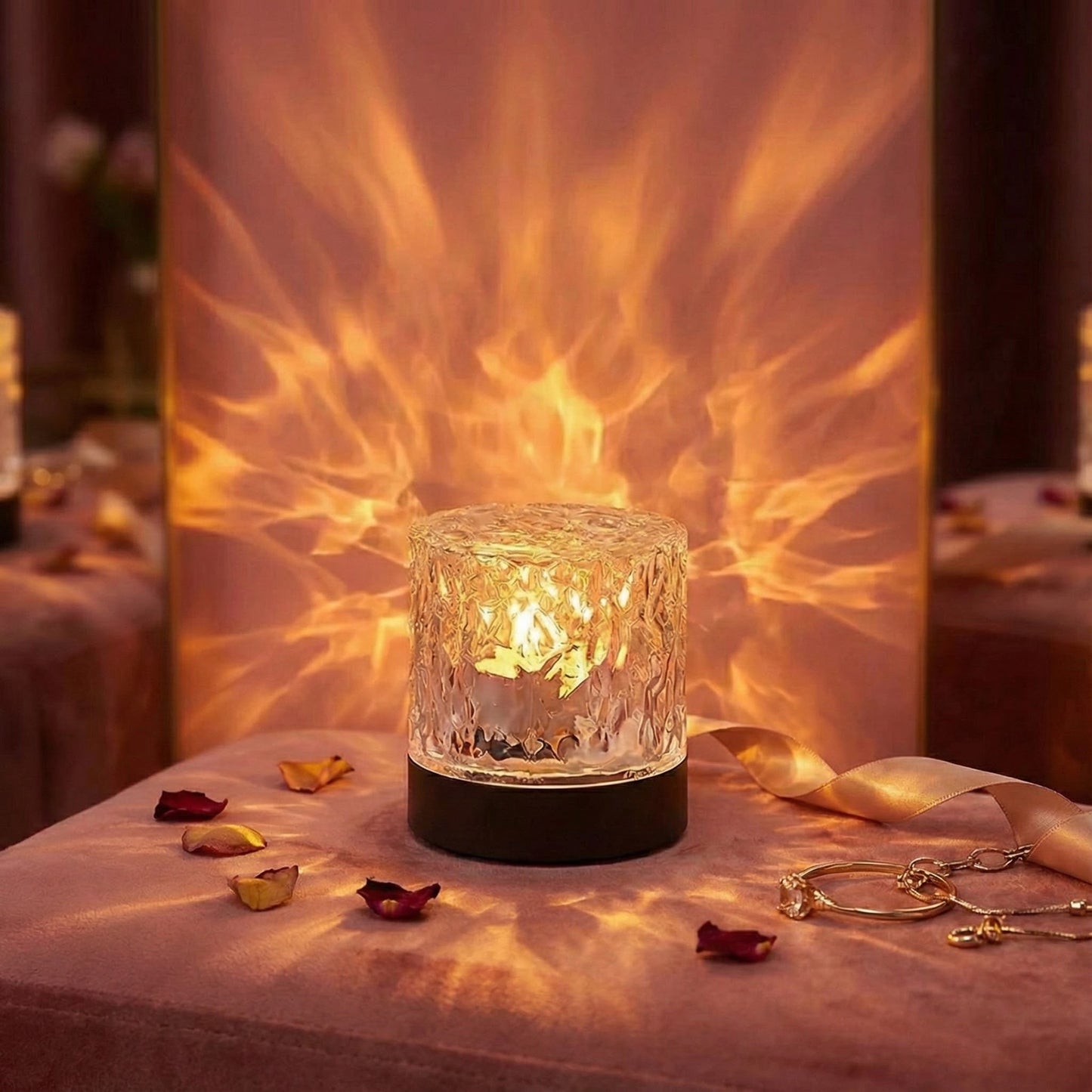 AquaLume - Watergloed Lamp