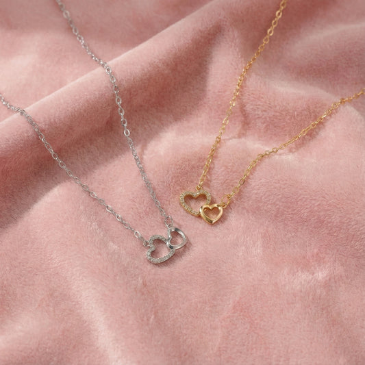 Two Hearts, One Love - Ketting