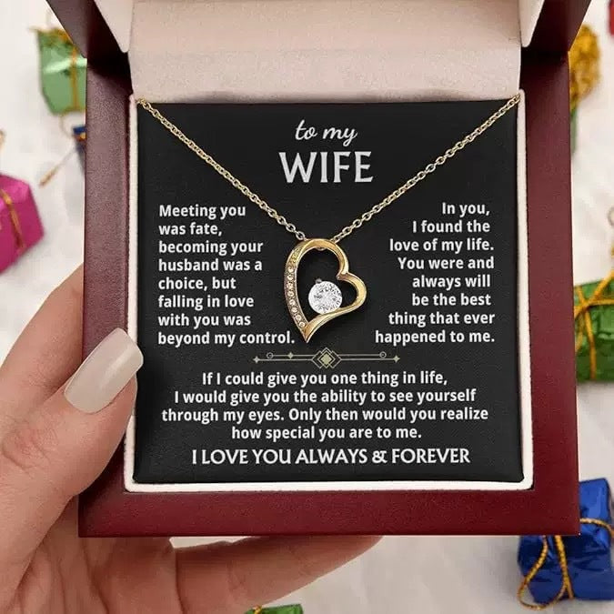 To My Wife - Ketting