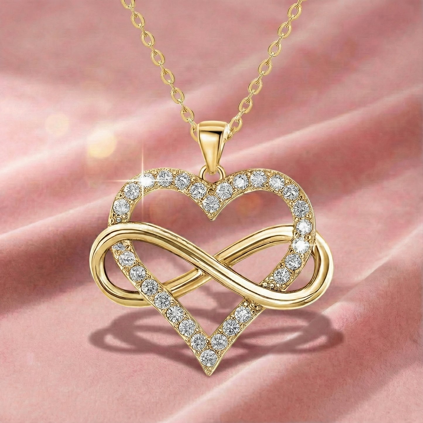 Voor Altijd Mijn Liefde - Ketting