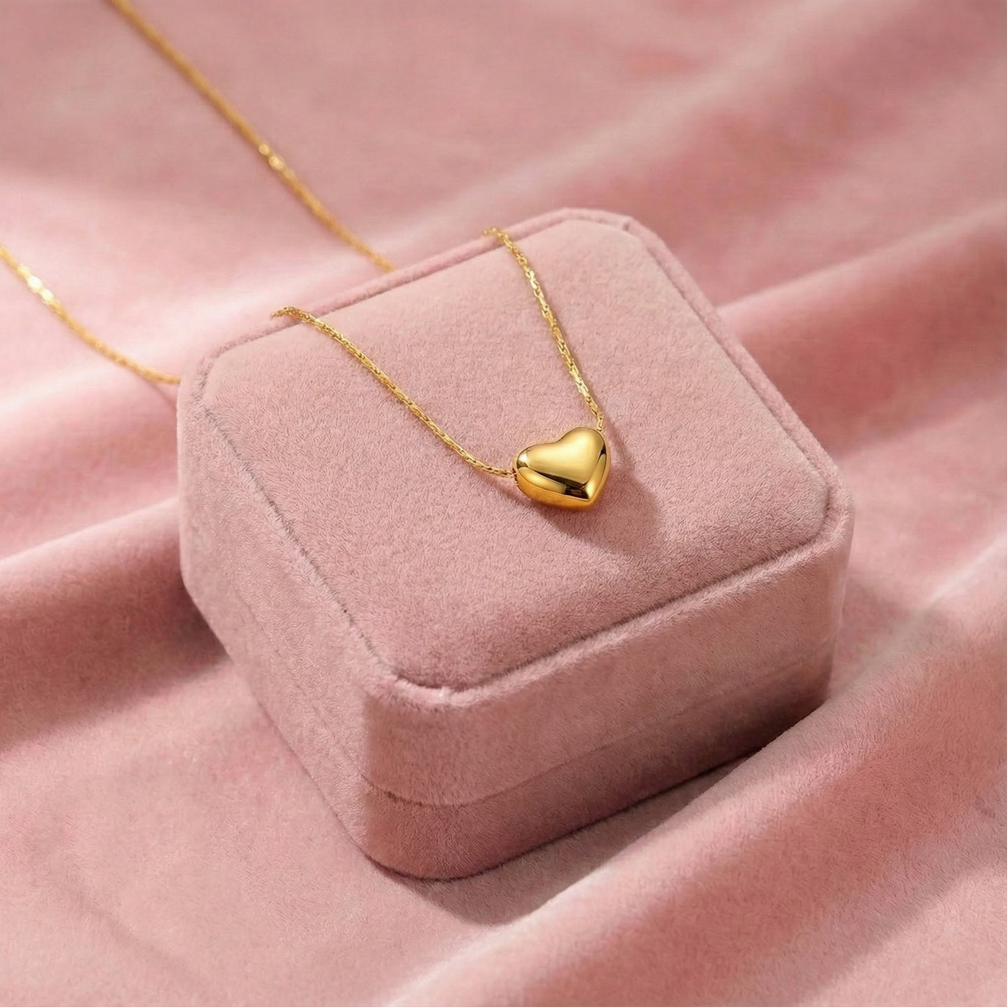 Klein Hart, Grote Liefde - Ketting