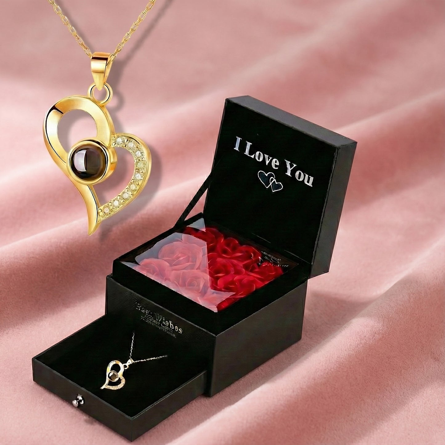 Het Geheim Van Mijn Hart - Ketting