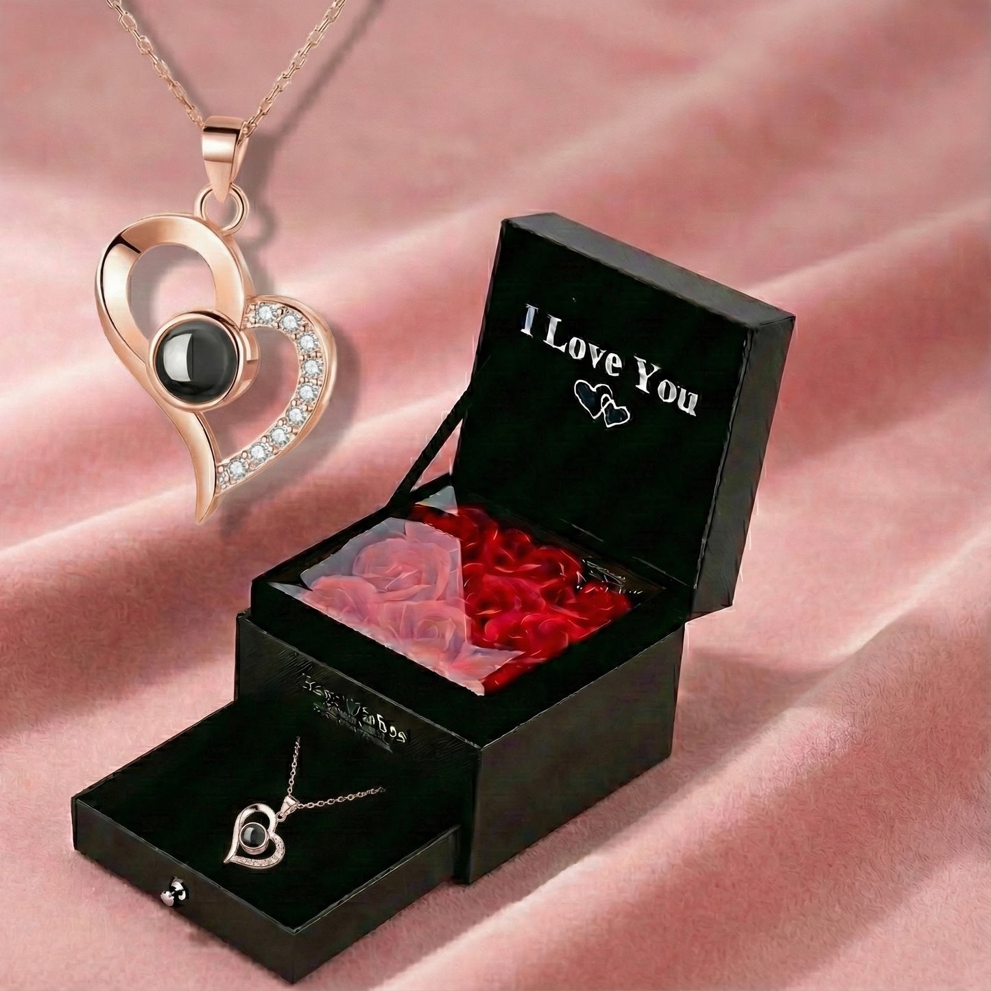 Het Geheim Van Mijn Hart - Ketting