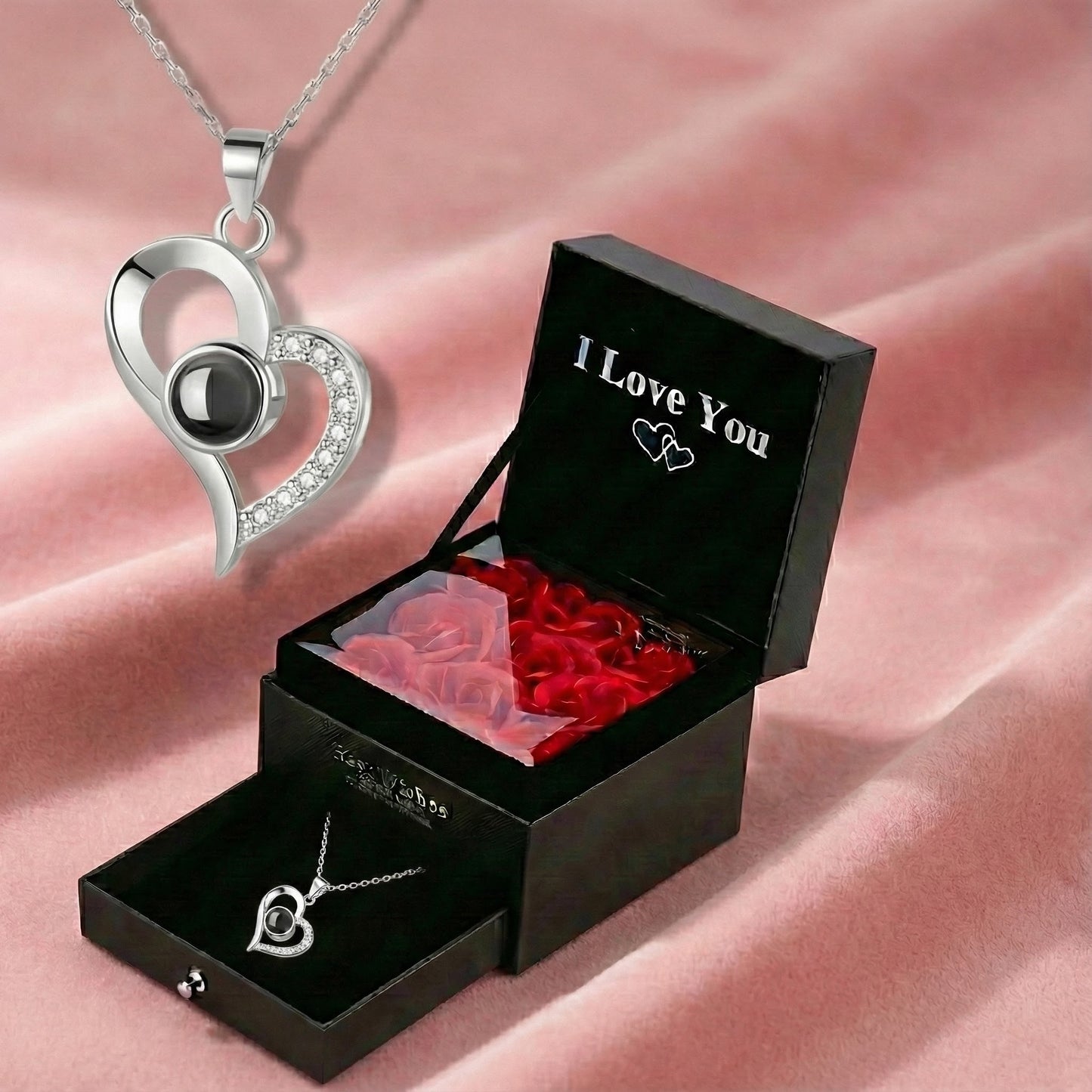 Het Geheim Van Mijn Hart - Ketting