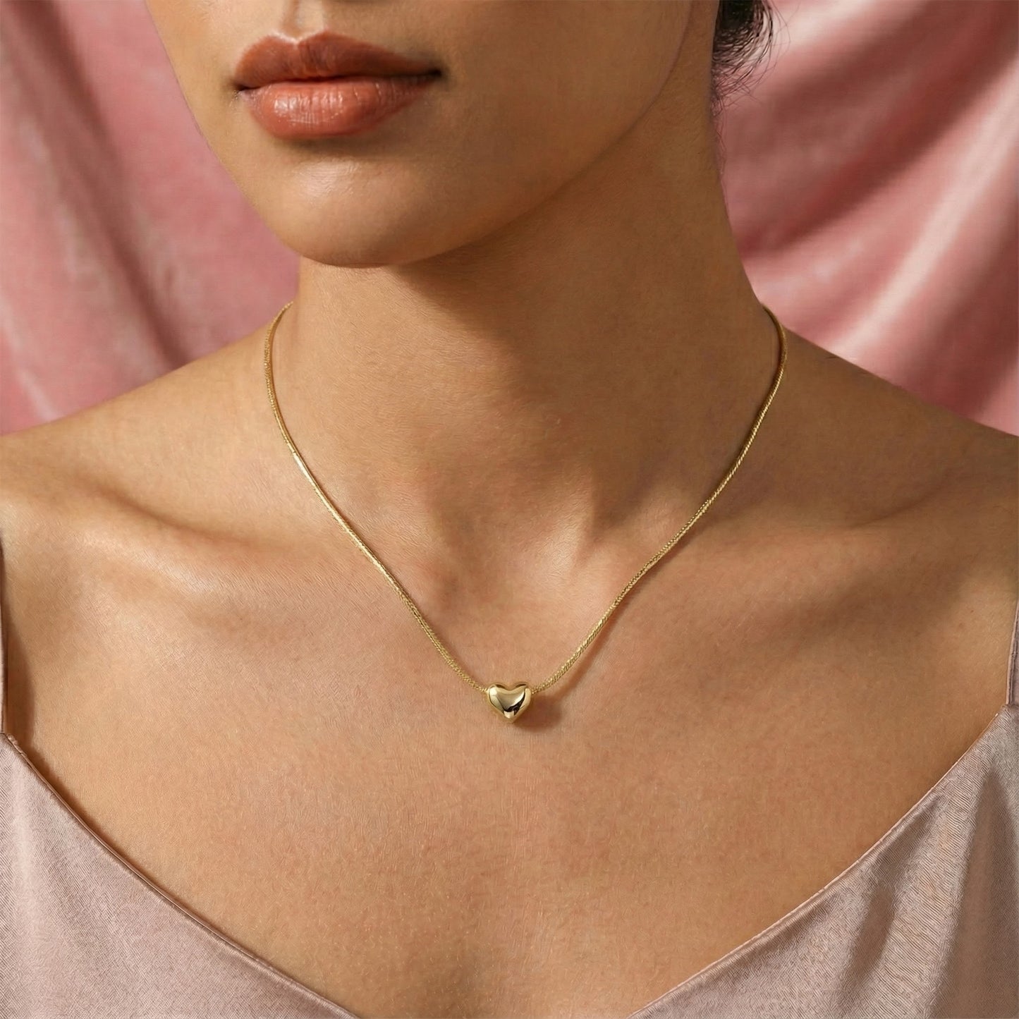 Klein Hart, Grote Liefde - Ketting