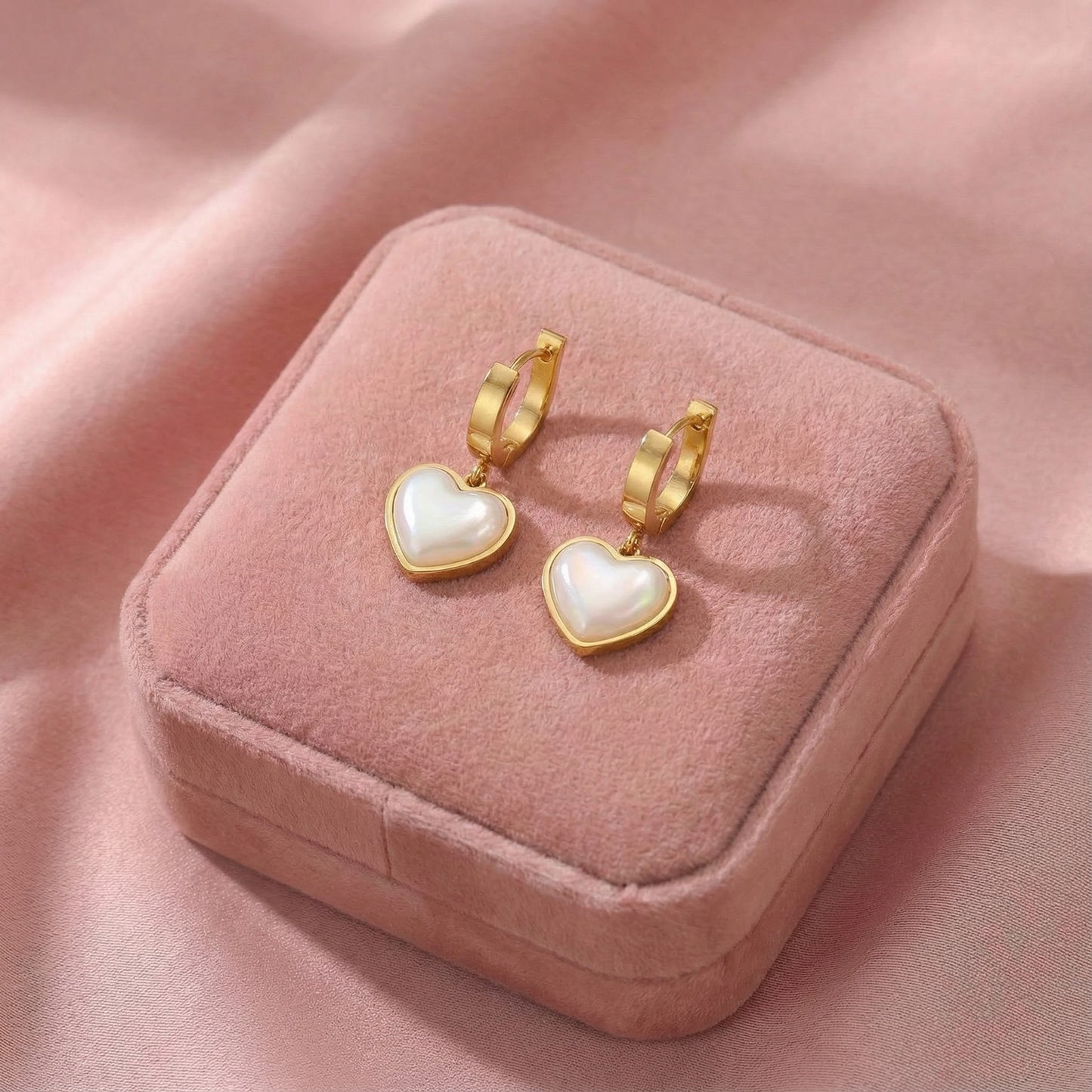 Zacht Hart - Parel Sieraden