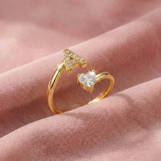 De Signatuur Ring - By ValentijnVandaag