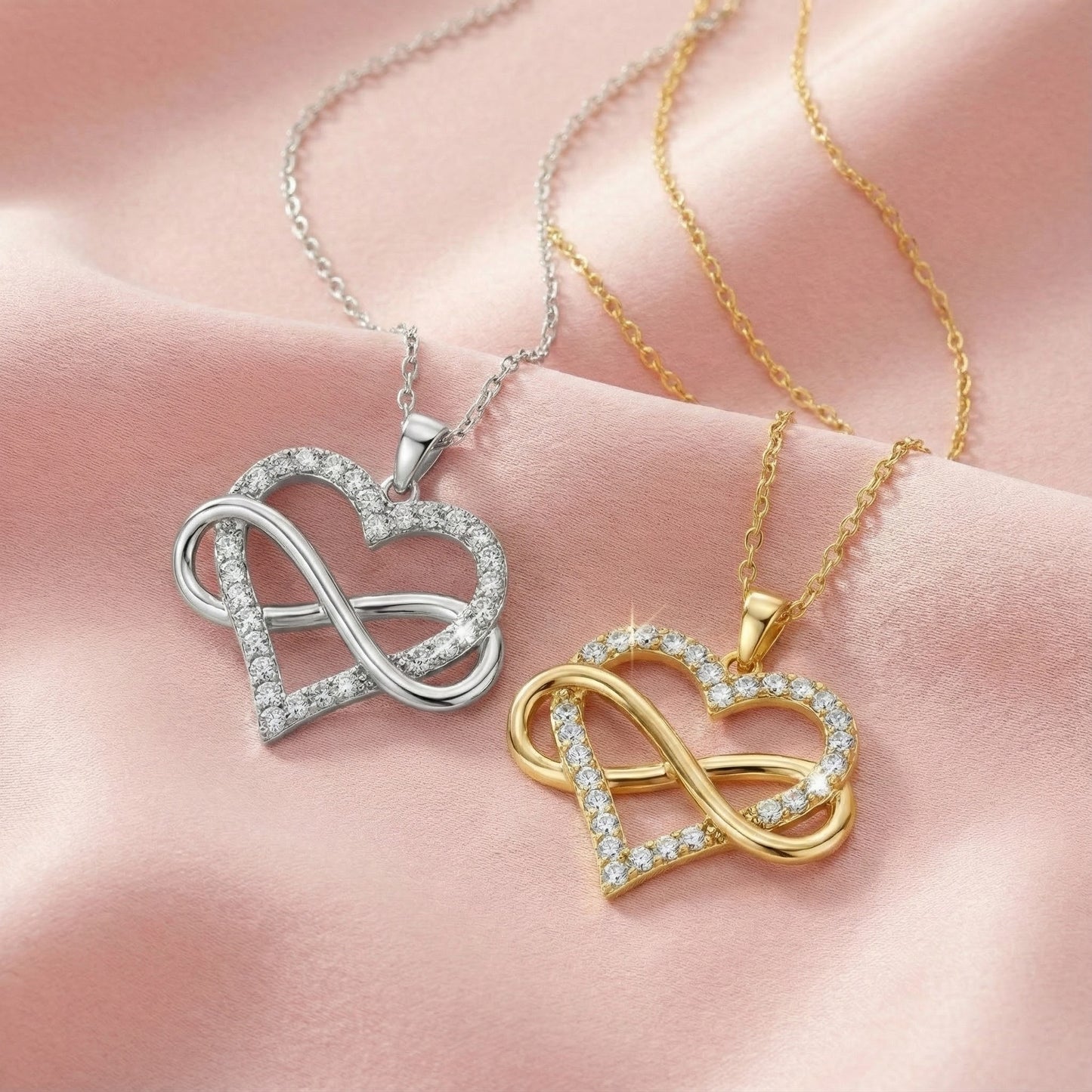 Voor Altijd Mijn Liefde - Ketting