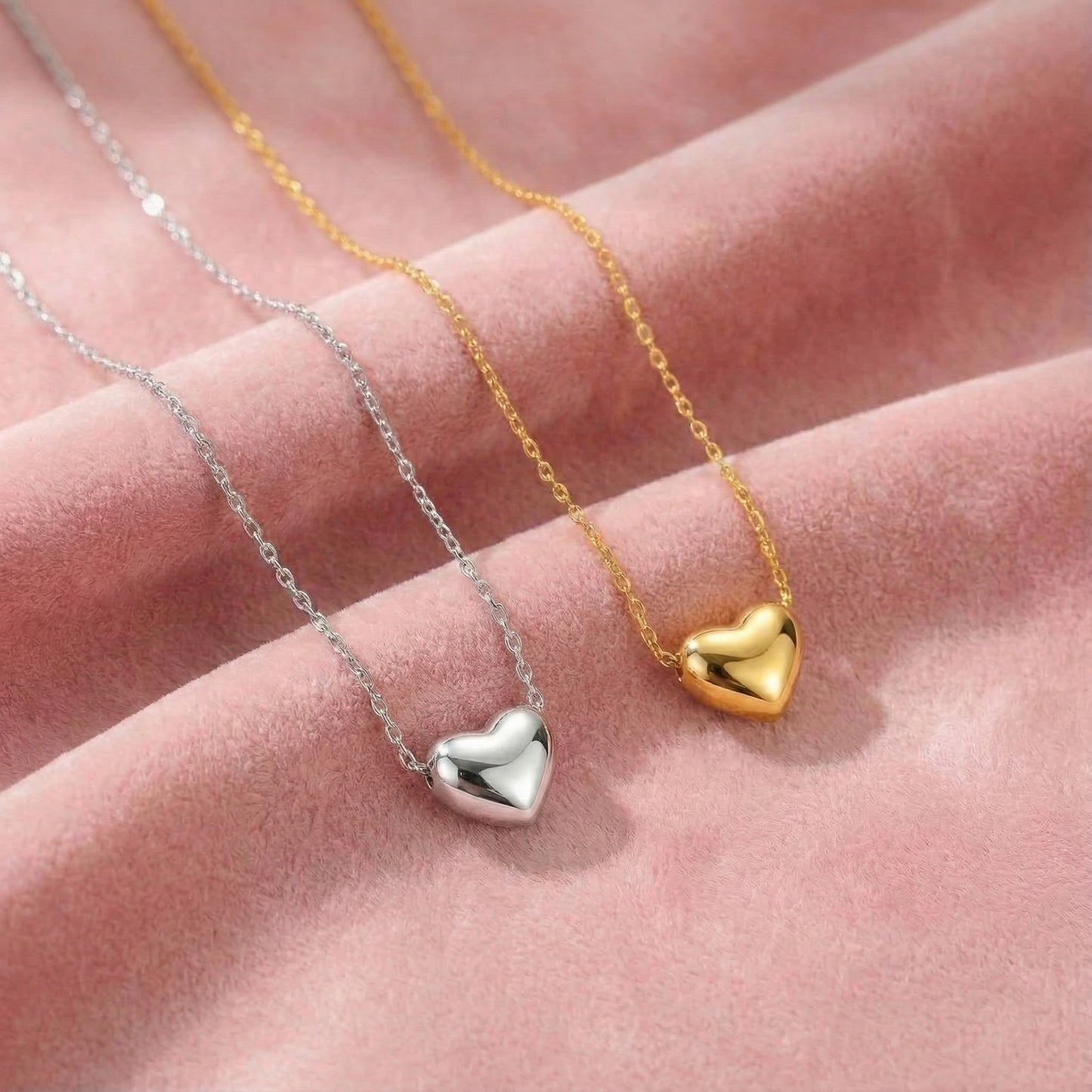 Klein Hart, Grote Liefde - Ketting