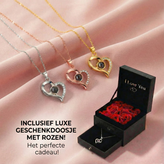 Het Geheim Van Mijn Hart - Ketting