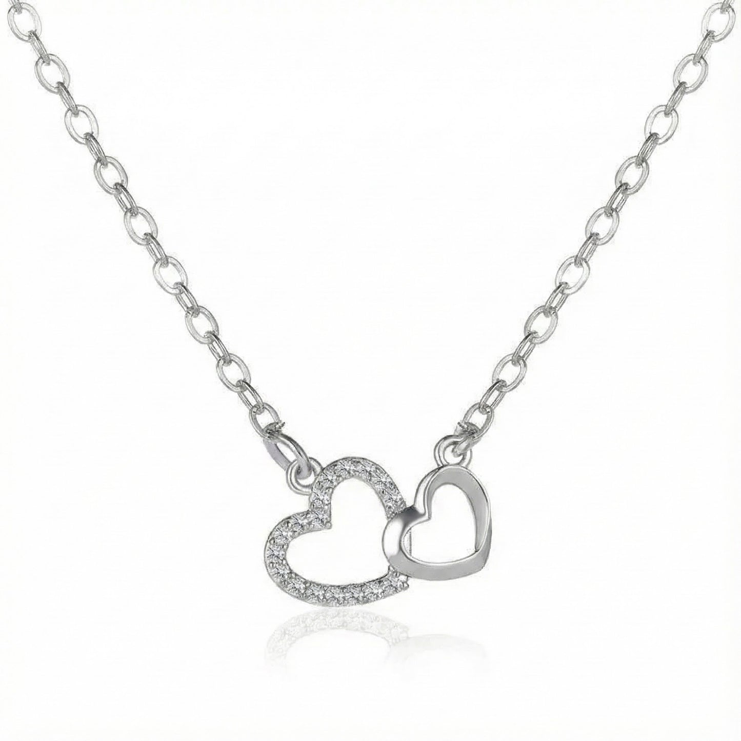 Two Hearts, One Love - Ketting