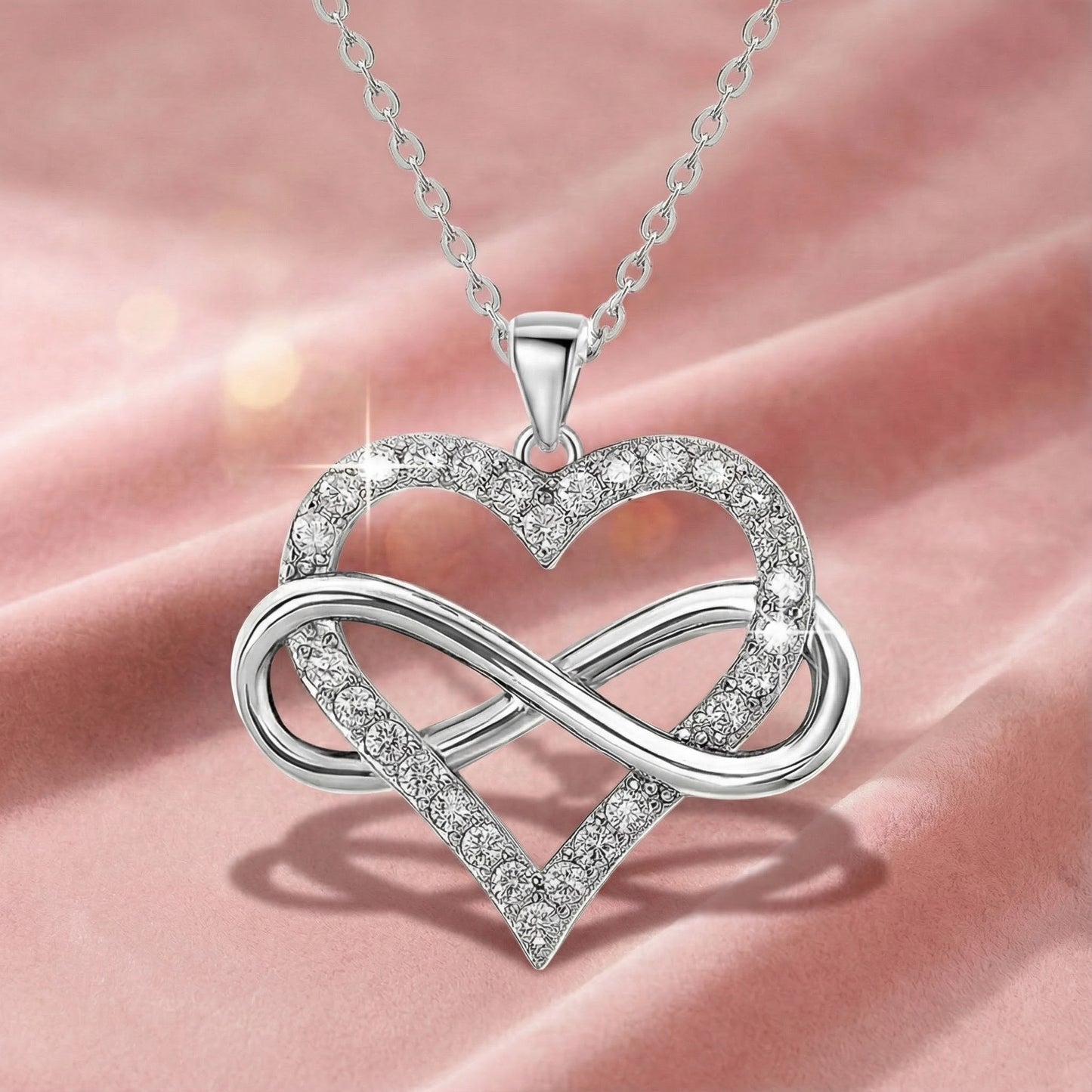 Voor Altijd Mijn Liefde - Ketting